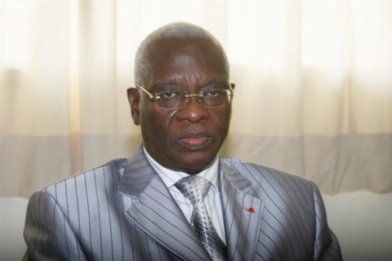 Aboudrahamane Sangaré (vice-président du FPI) : “Le Rhdp prépare une insurrection”